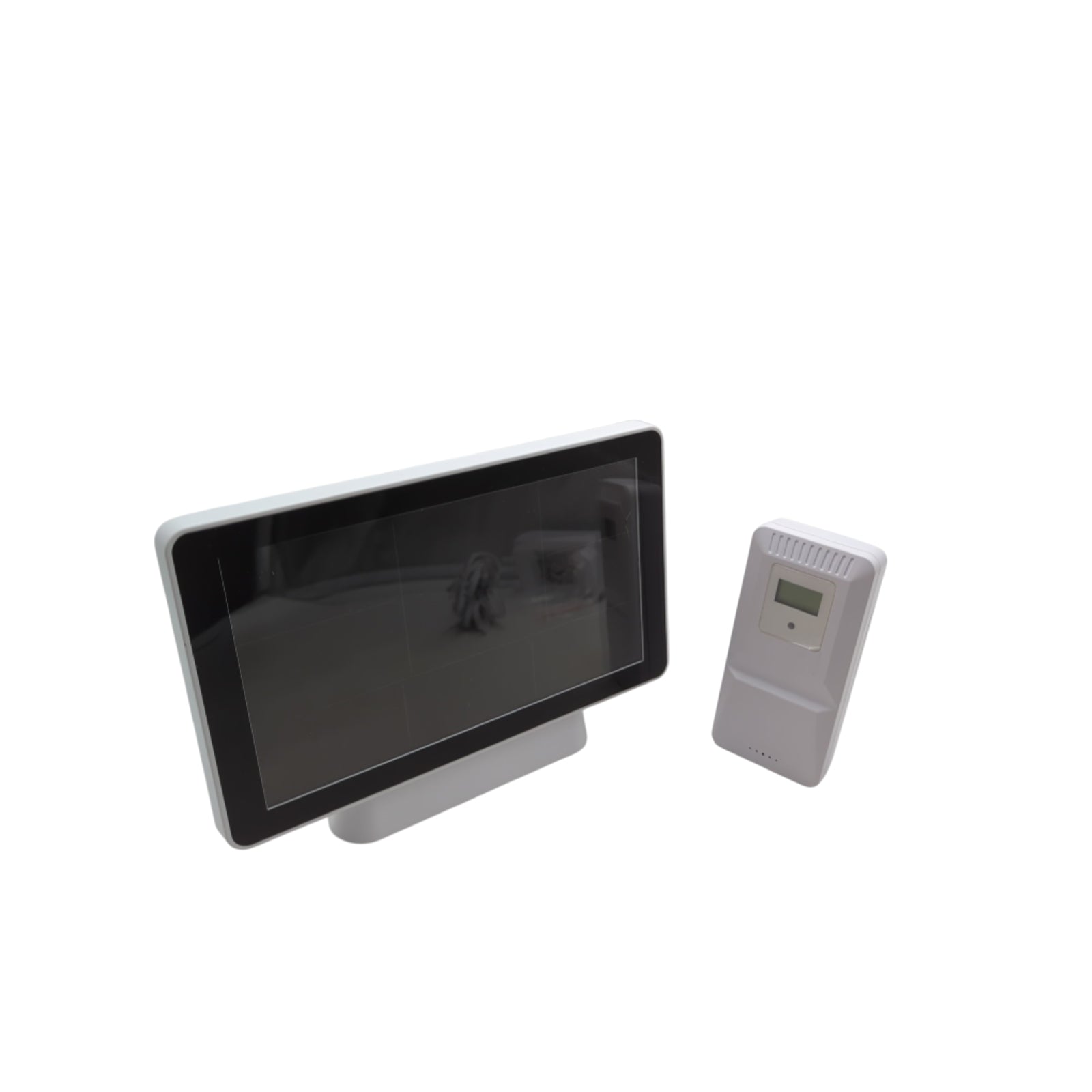 Aoresac 7-in-1 Wireless Weather Station Wi-Fi Weather Station with Outdoor Sensor