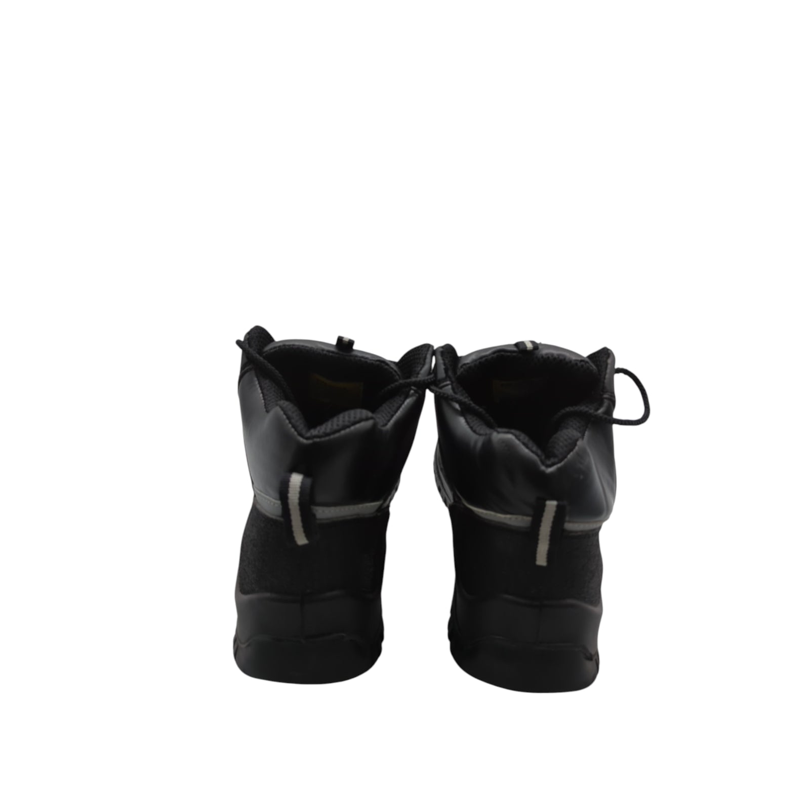 BLACK HAMMER 7752 S3 SRC Sicherheitsstiefel Herren Stahlkappe Gr. 46 Schwarz