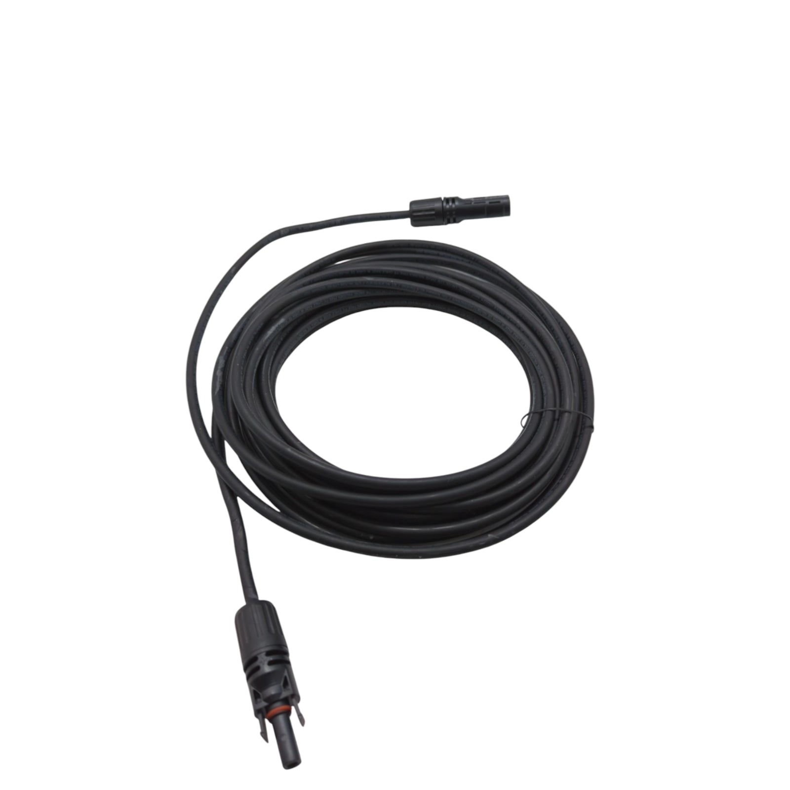 hb-digital PV-Kabel Verlängerung 6 mm² Solarkabel Photovoltaik Rot Schwarz