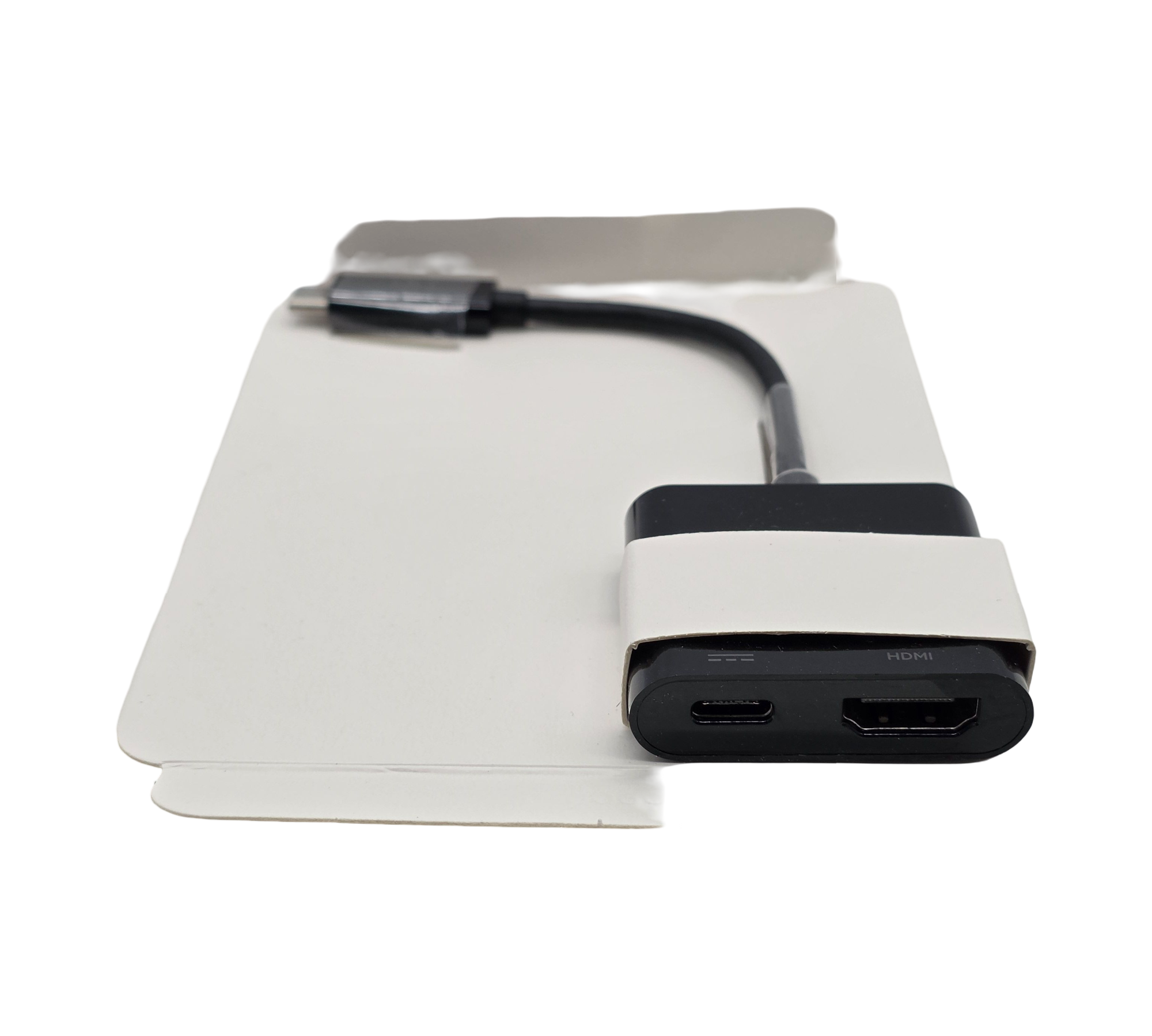 Belkin USB-C HDMI Adapter 4K UHD Ladefunktion Power Passthrough 60W