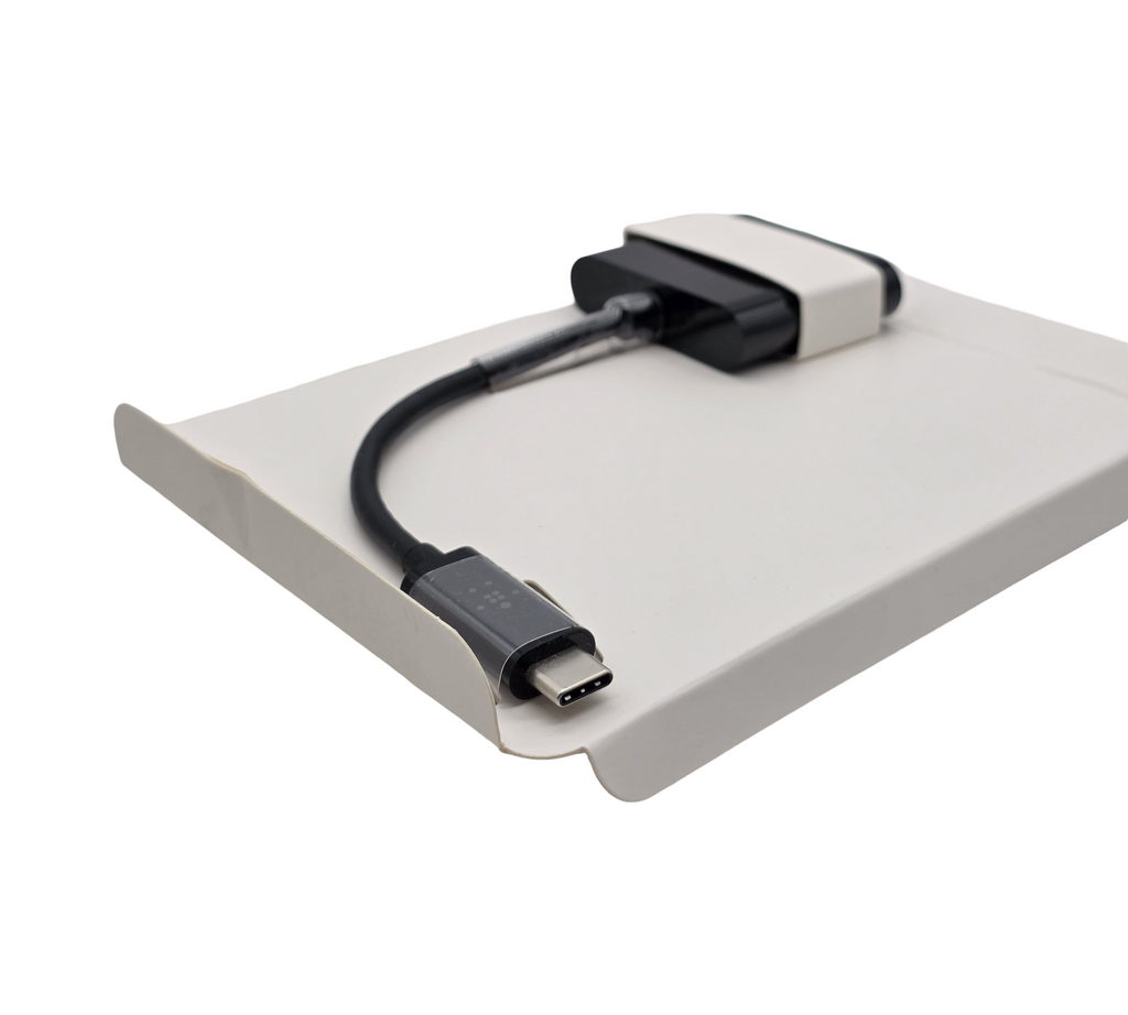 Belkin USB-C HDMI Adapter 4K UHD Ladefunktion Power Passthrough 60W