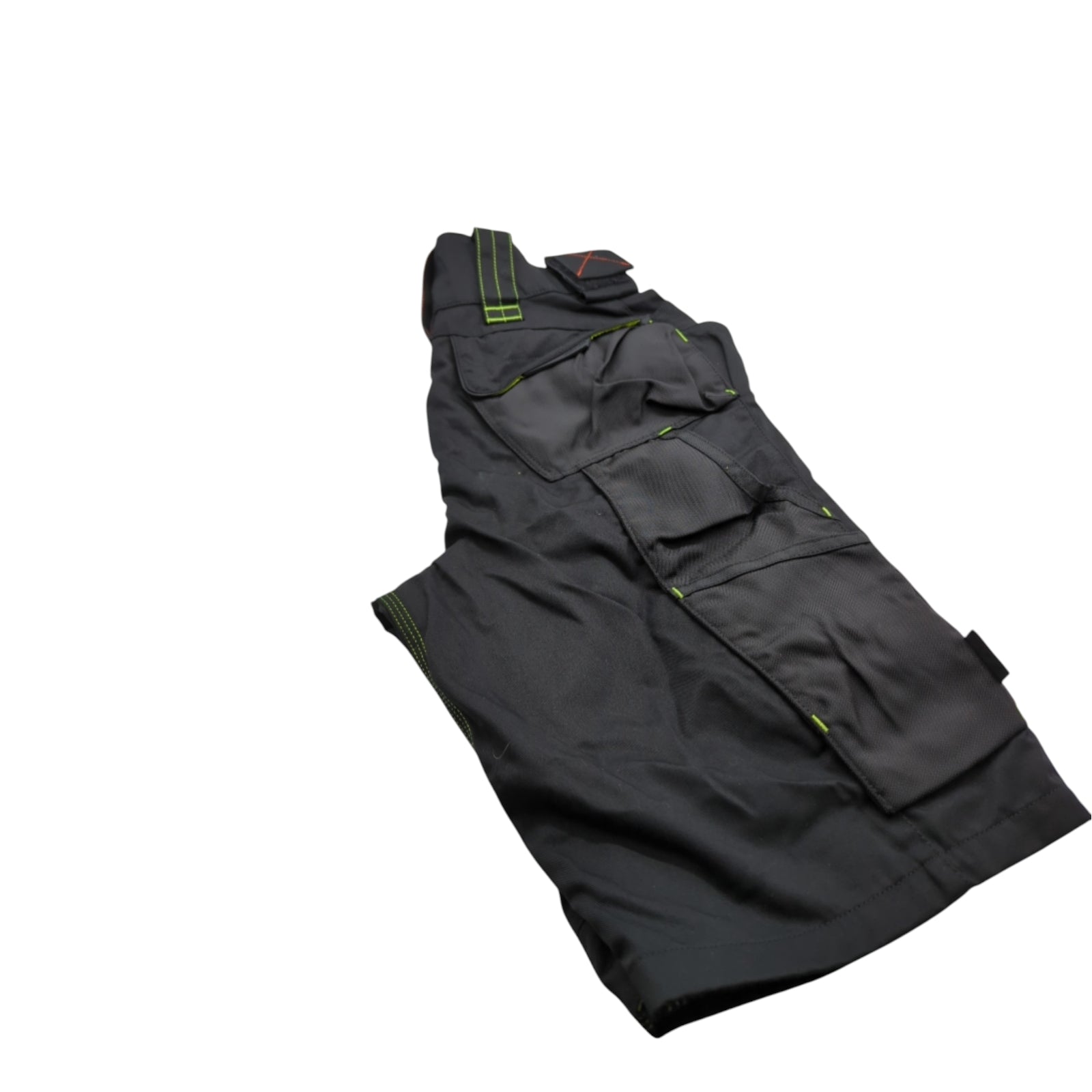 Engelbert Strauss e.s.motion 2020 Shorts schwarz-gelb Gr. 46