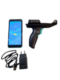 Tera P600 PDA Barcode-Scanner Android 11 Qualcomm Wi-Fi 6 IP67 4+64GB