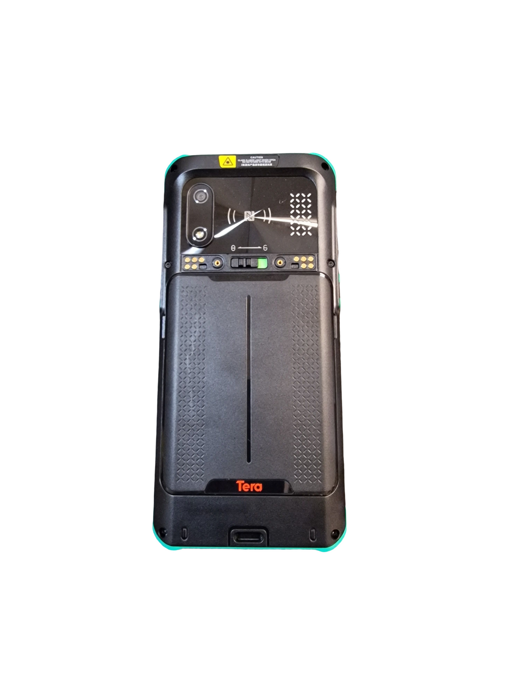 Tera P600 PDA Barcode-Scanner Android 11 Qualcomm Wi-Fi 6 IP67 4+64GB