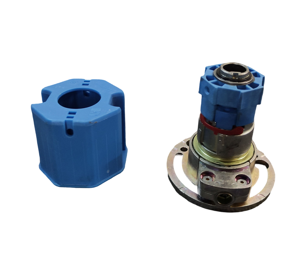 Rollladen Kegelradgetriebe SW40/SW60 Freilauf Rechts Links 6 mm 3:1