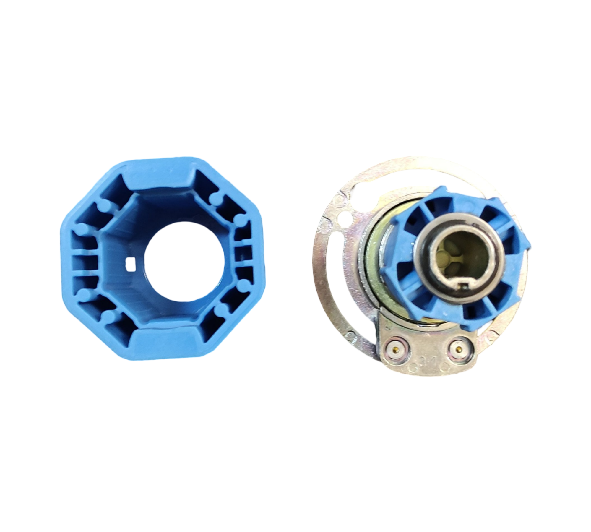 Rollladen Kegelradgetriebe SW40/SW60 Freilauf Rechts Links 6 mm 3:1