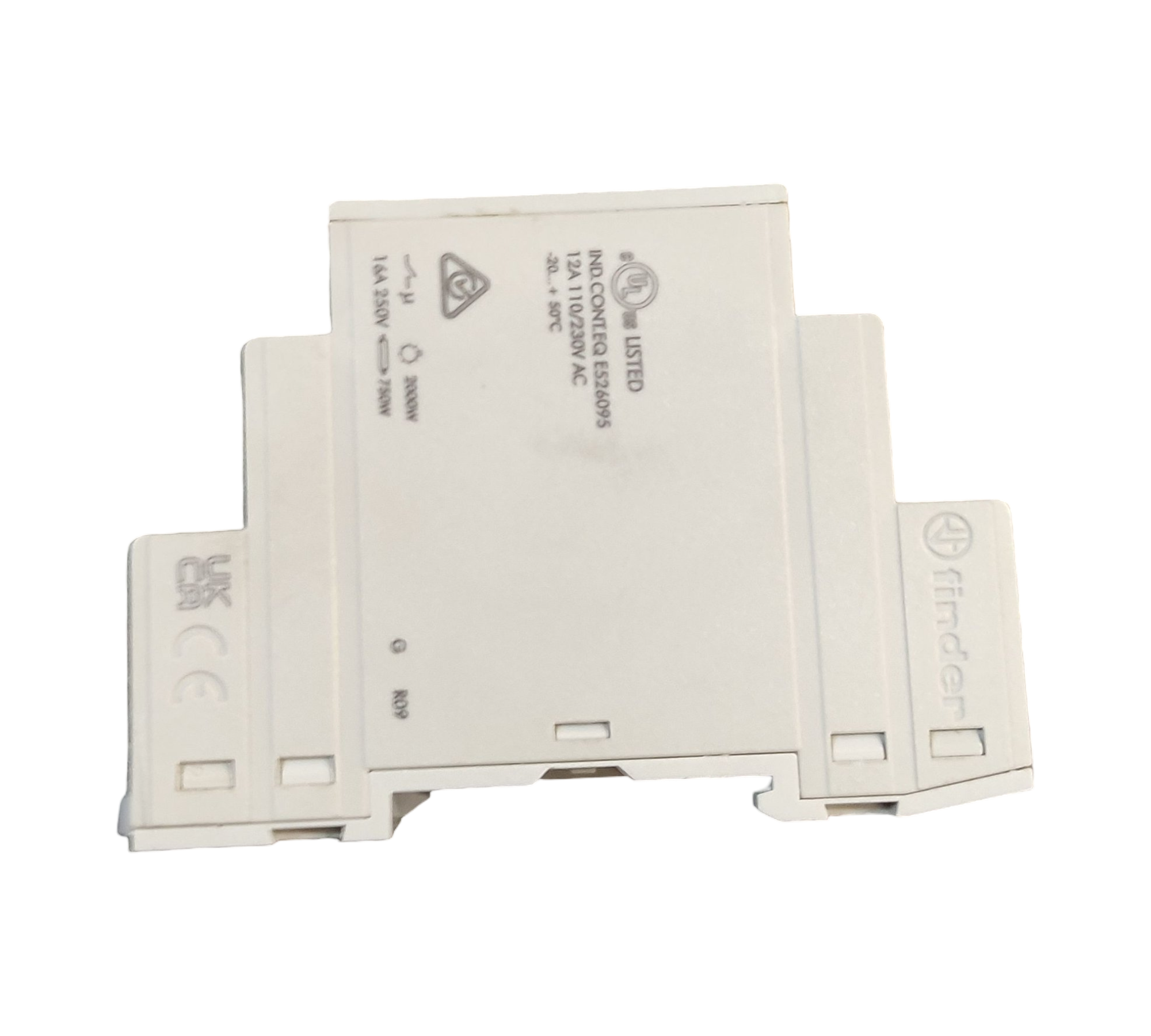 Finder Serie 12 Zeitschalter Typ 126182300000 Timer Relais Schaltuhr
