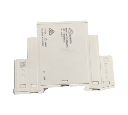 Finder Series 12 Timer Type 126182300000 Timer Relay Time Switch