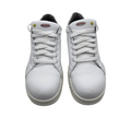 ELTEN WHITE Loop Low ESD S2 Sicherheitsschuhe Herren Stahlkappe Gr. 44 Weiß