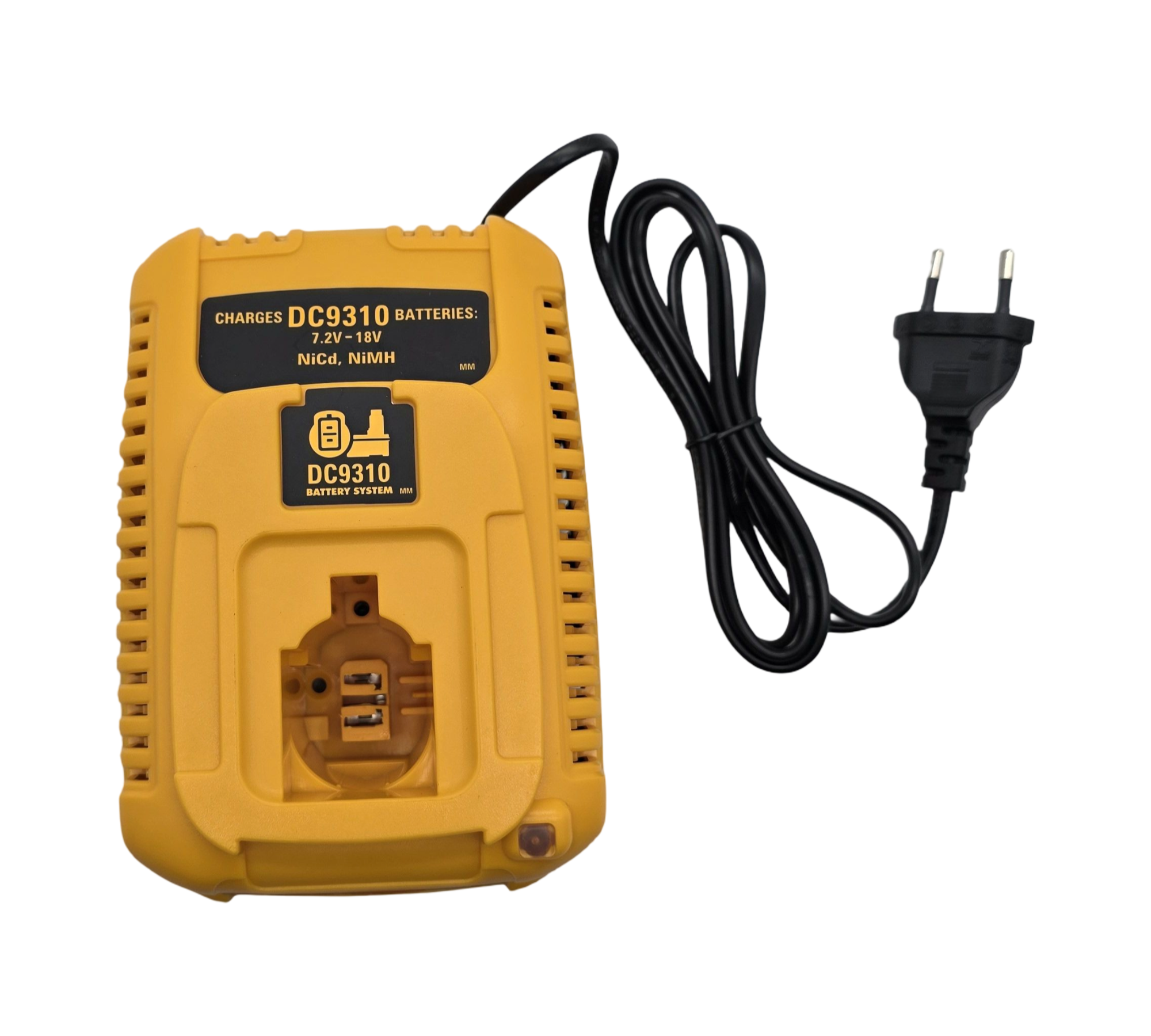 DC9310 DW9116 Akku-Ladegerät für DeWalt 7.2V-20V Ni-CD Ni-MH