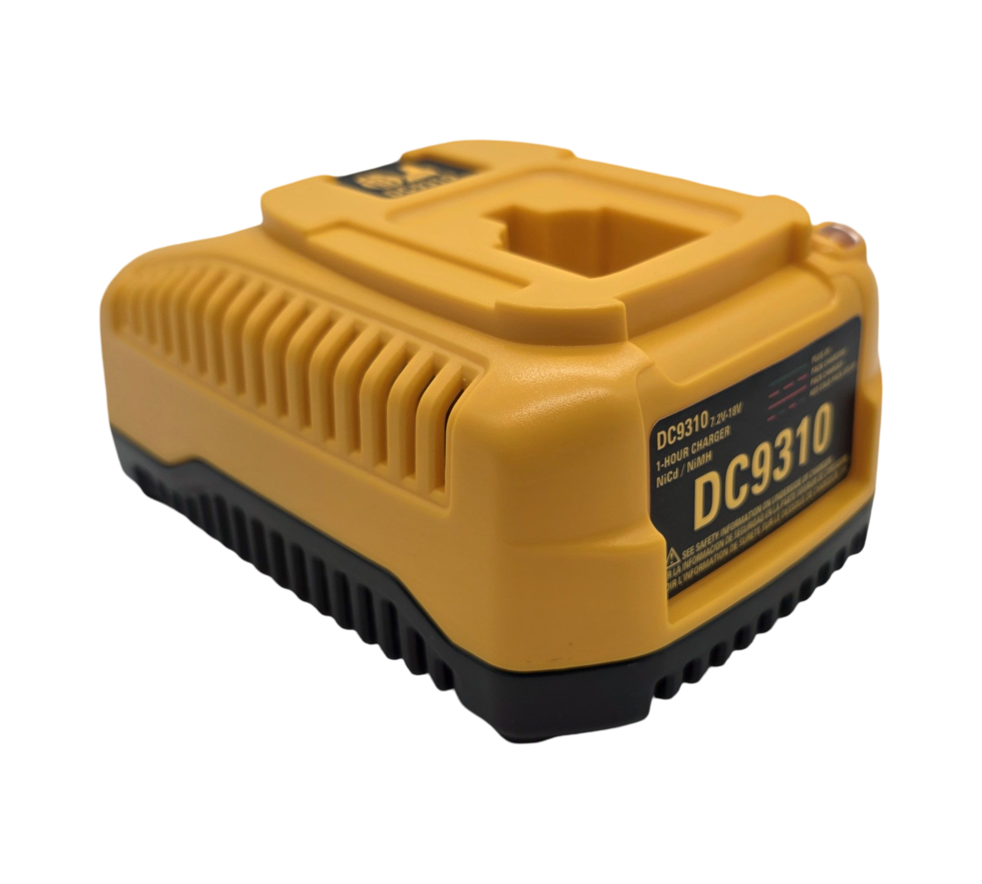DC9310 DW9116 Akku-Ladegerät für DeWalt 7.2V-20V Ni-CD Ni-MH