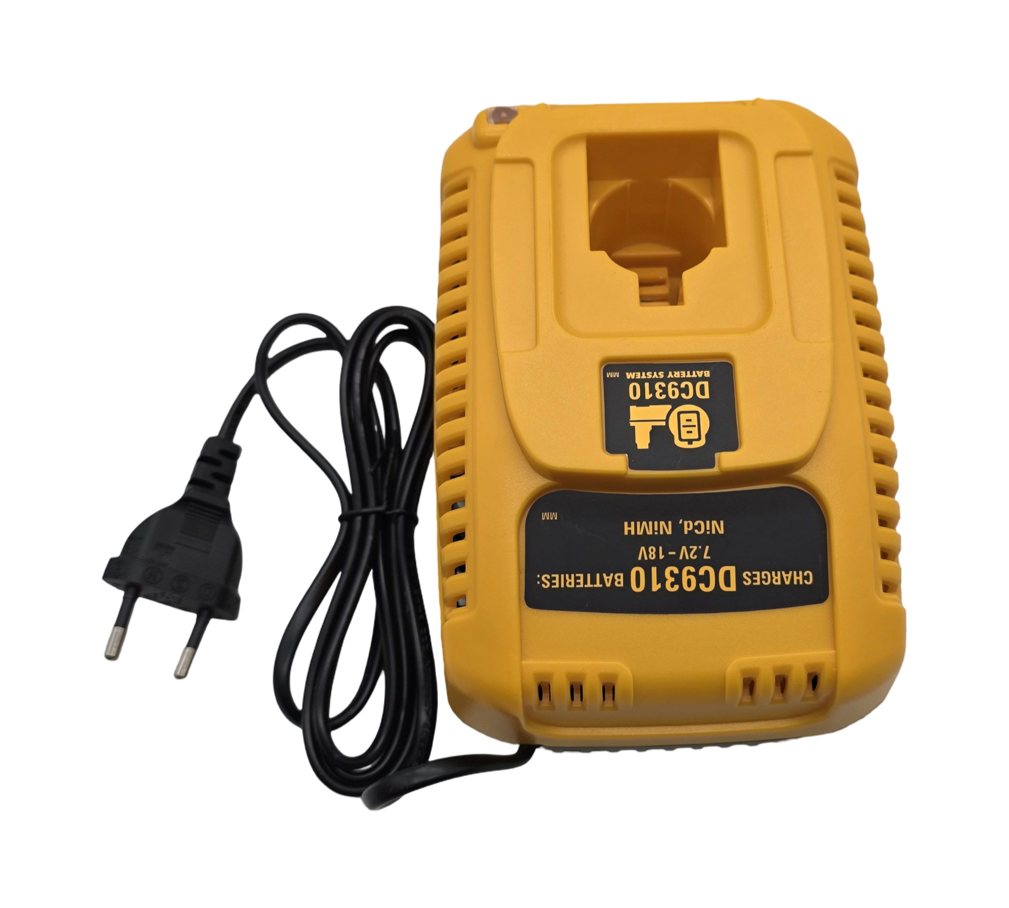 DC9310 DW9116 Akku-Ladegerät für DeWalt 7.2V-20V Ni-CD Ni-MH