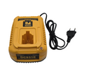 DC9310 DW9116 Akku-Ladegerät für DeWalt 7.2V-20V Ni-CD Ni-MH