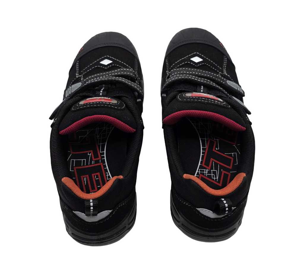 ELTEN SCOTT Pro ESD S1P Sicherheitsschuhe Unisex Kunststoffkappe Gr. 42 Schwarz
