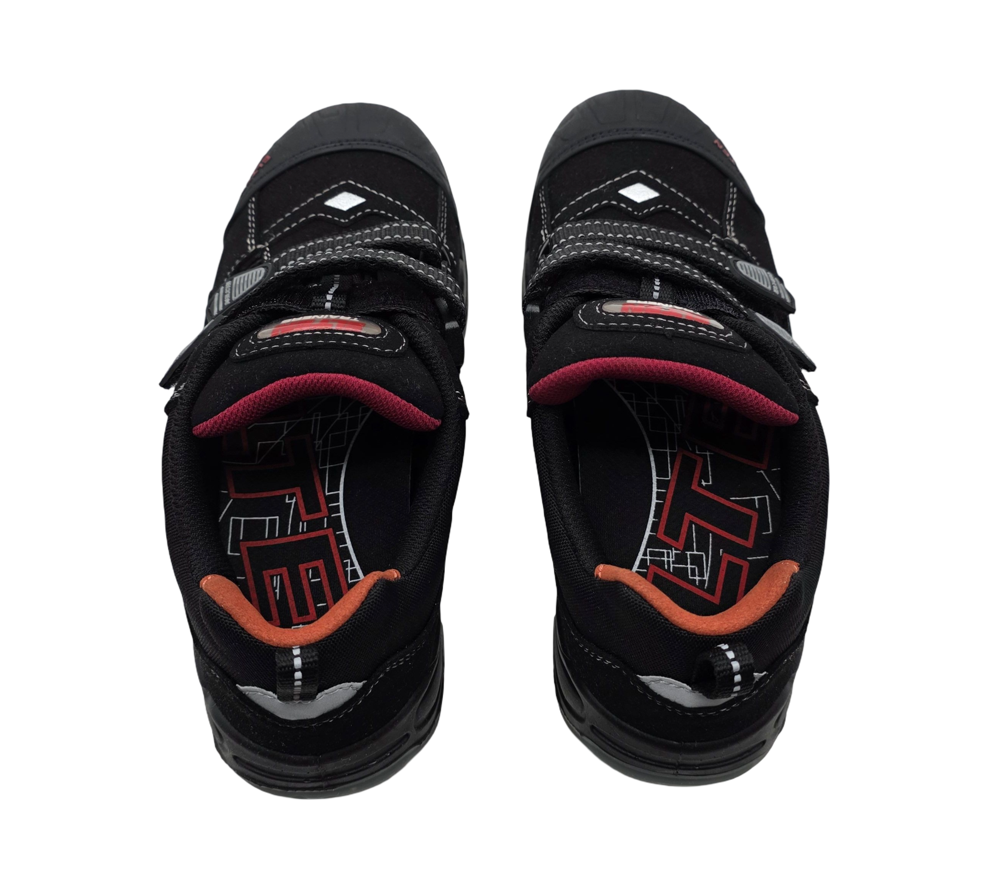 ELTEN SCOTT Pro ESD S1P Sicherheitsschuhe Unisex Kunststoffkappe Gr. 42 Schwarz