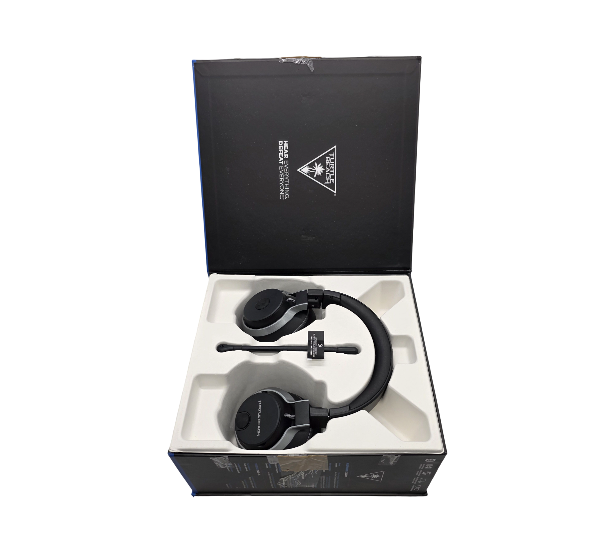 Turtle Beach Stealth Pro Kabelloses Gaming-Headset Bluetooth ANC