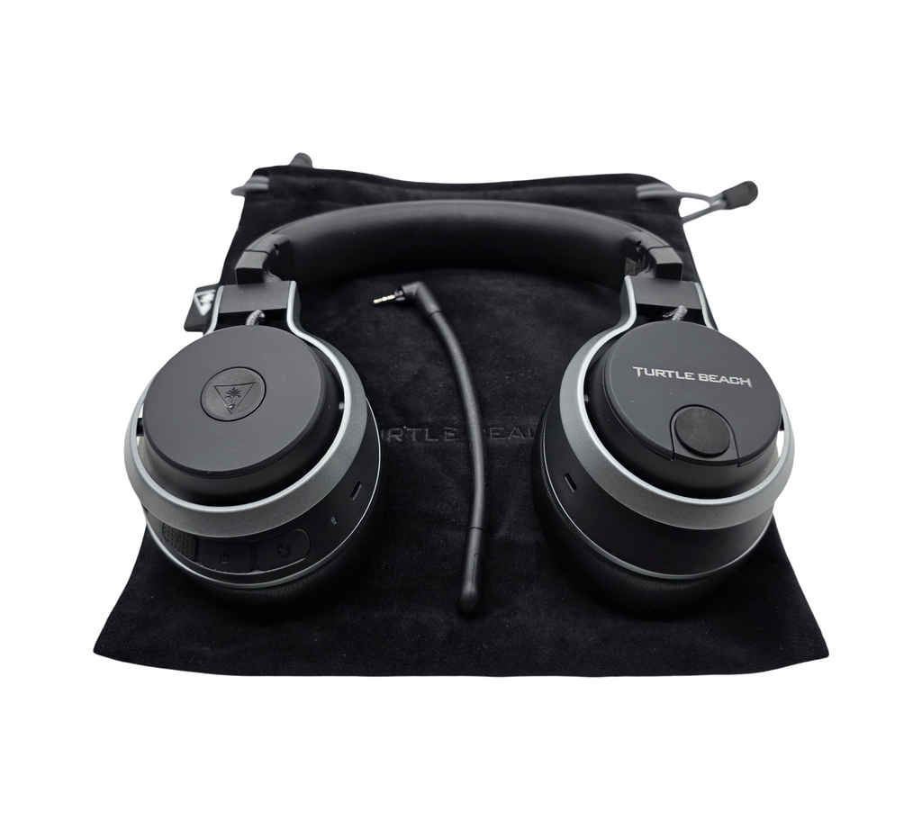 Turtle Beach Stealth Pro Kabelloses Gaming-Headset Bluetooth ANC