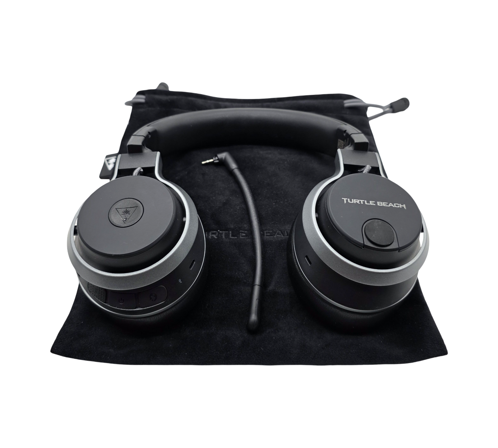 Turtle Beach Stealth Pro Kabelloses Gaming-Headset Bluetooth ANC
