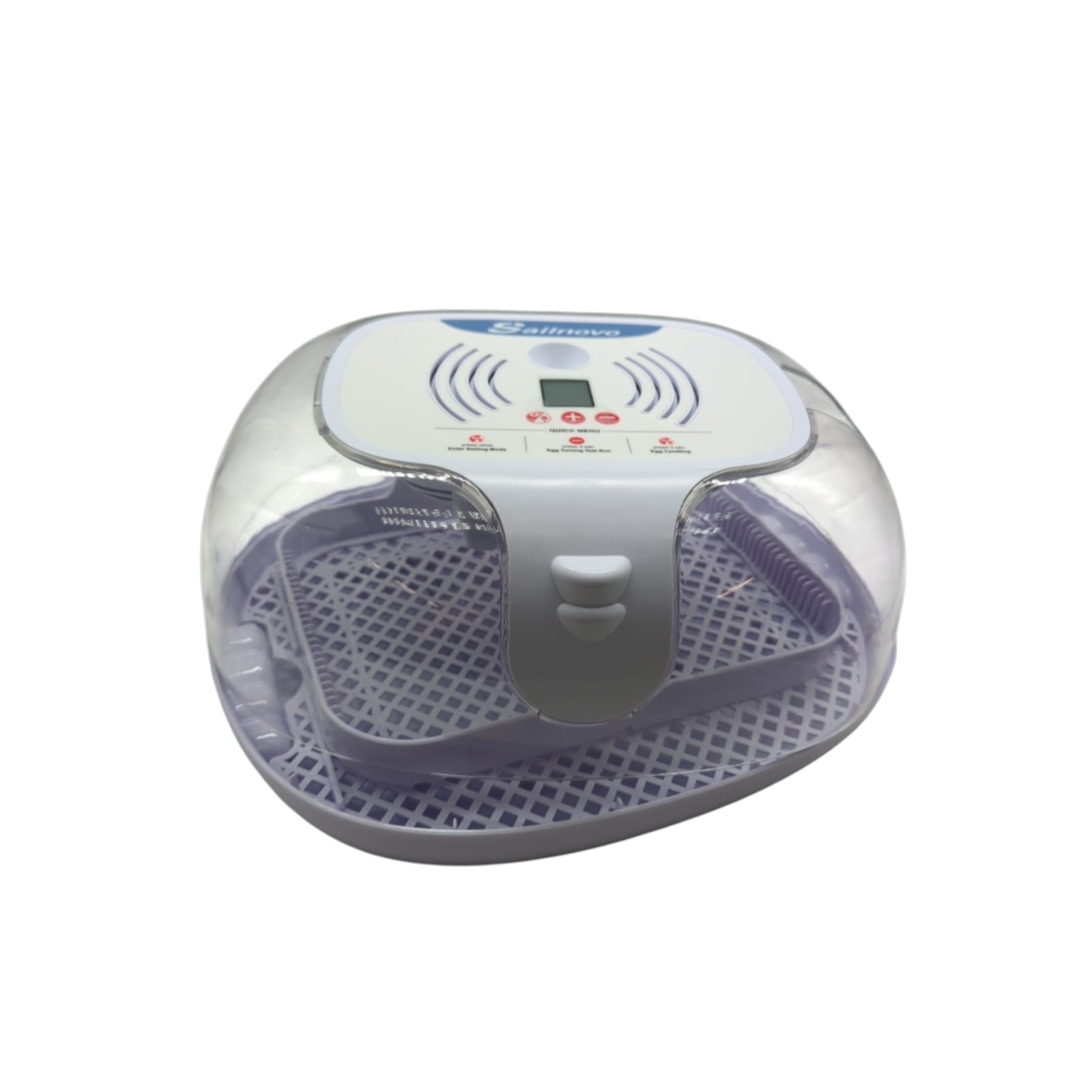 Sailnovo 16 Eier Inkubator Automatisch Brutmaschine mit Eierwender Eierkerze