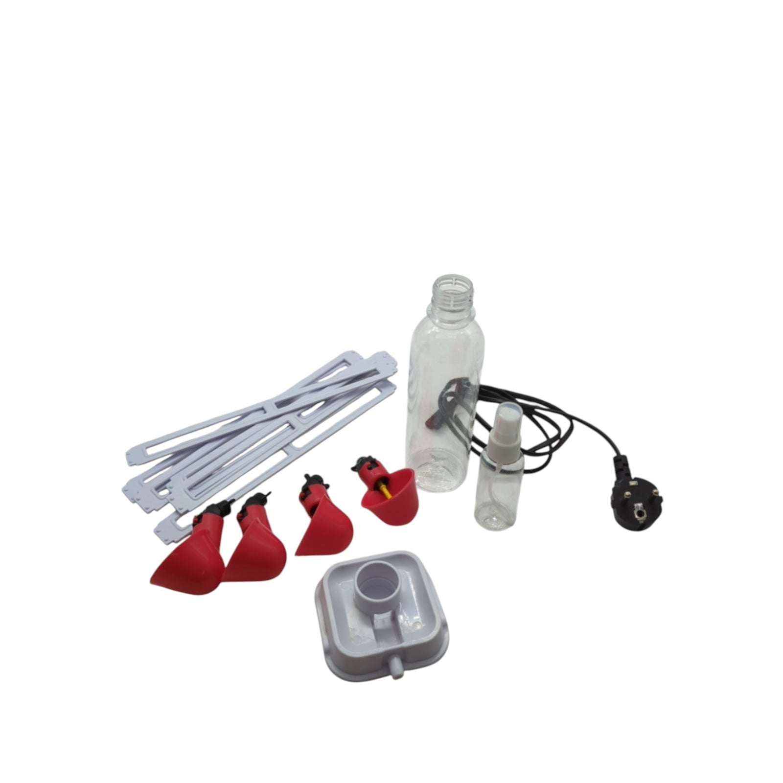 Sailnovo 16 Eier Inkubator Automatisch Brutmaschine mit Eierwender Eierkerze