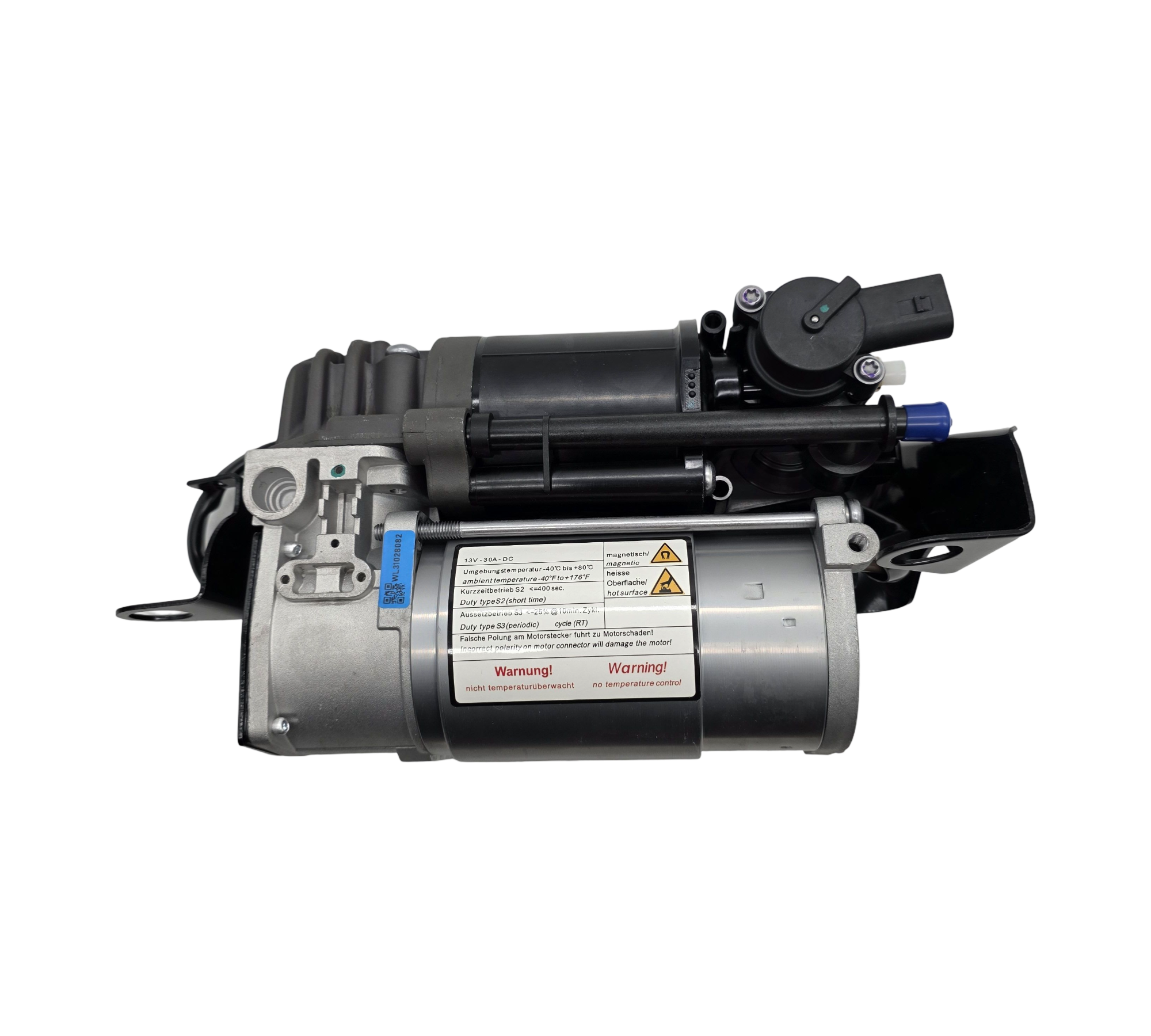 SCSN 2123200104 Luftfederung Kompressor für Mercedes E-Klasse W212 S212