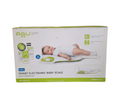 Wally Smart Baby Scale Digital Baby Scale with AGU App White