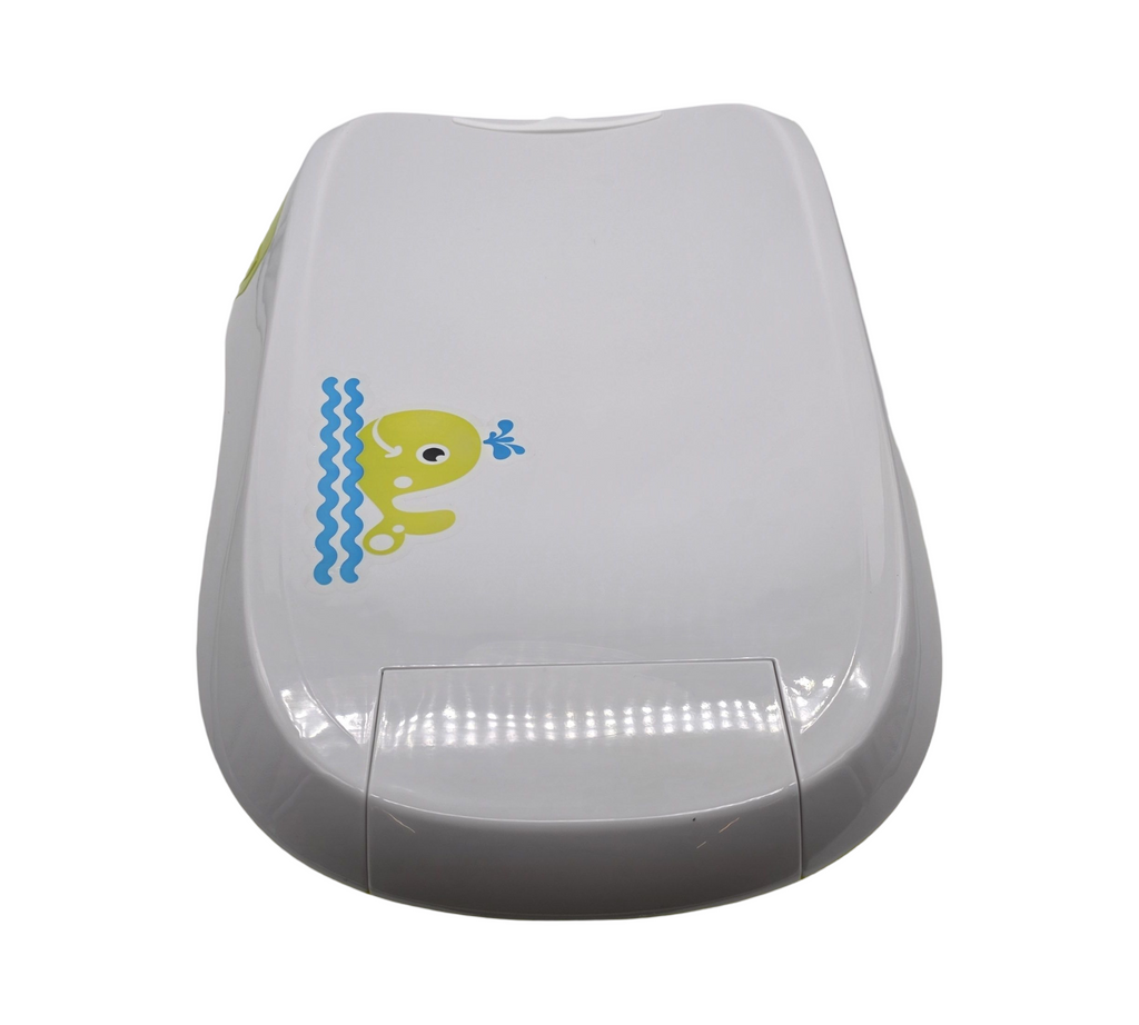 Wally Smart Baby Scale Digital Baby Scale with AGU App White