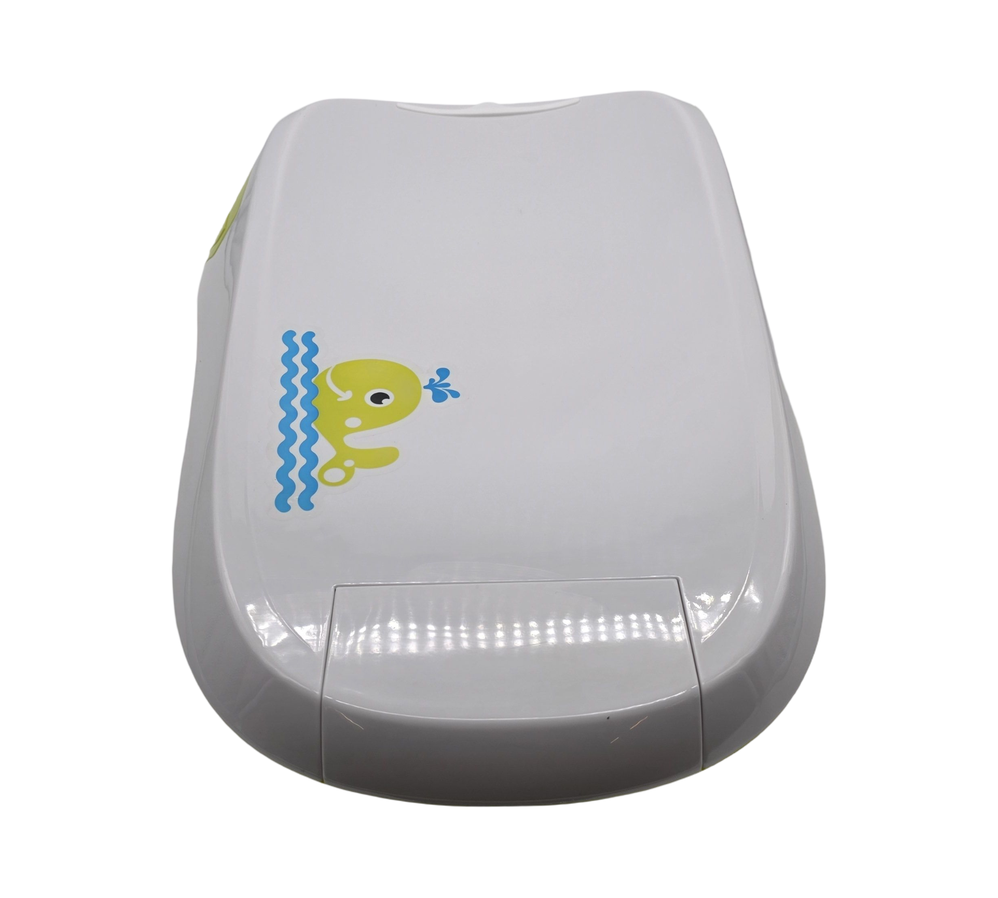 Wally Smart Baby Scale Digital Baby Scale with AGU App White