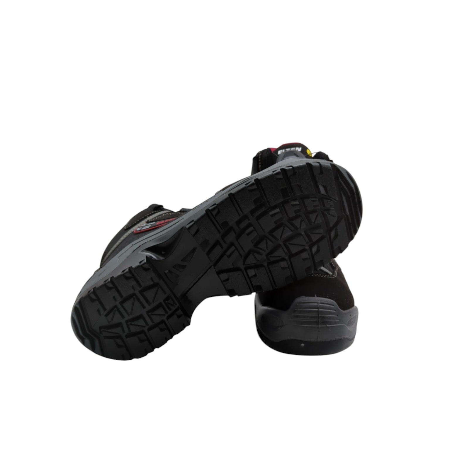 ELTEN SANDER BOA ESD S3 Sicherheitsschuhe Herren Alukappe Gr. 43 Schwarz