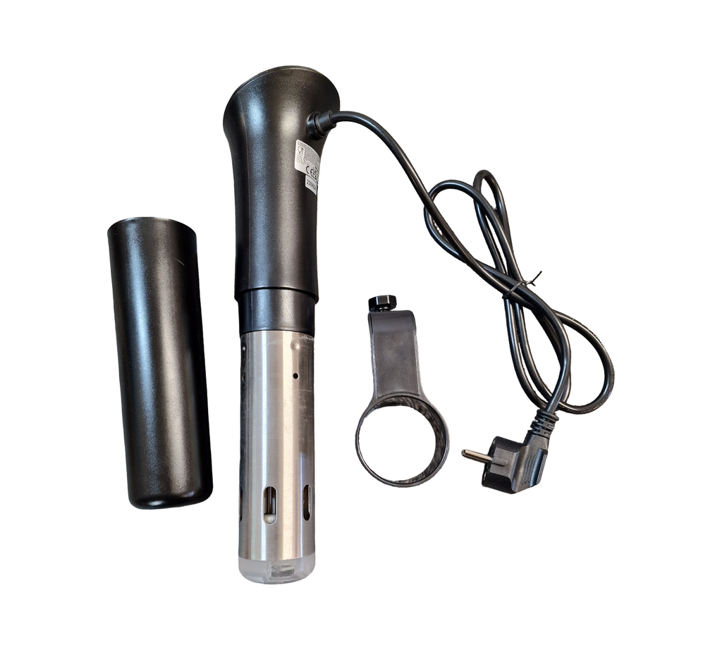 Roner Sous-Vide Stick Niedrigtemperaturgarer Edelstahl Profi-Küche