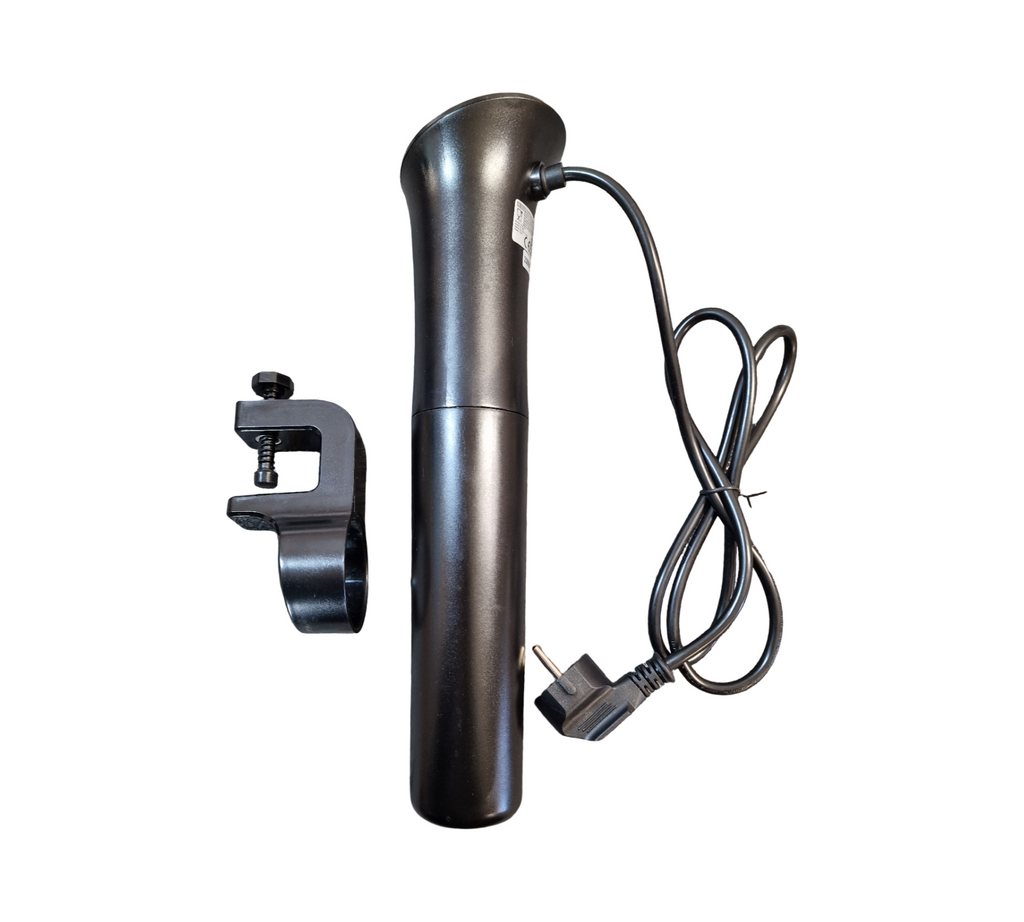Roner Sous-Vide Stick Niedrigtemperaturgarer Edelstahl Profi-Küche