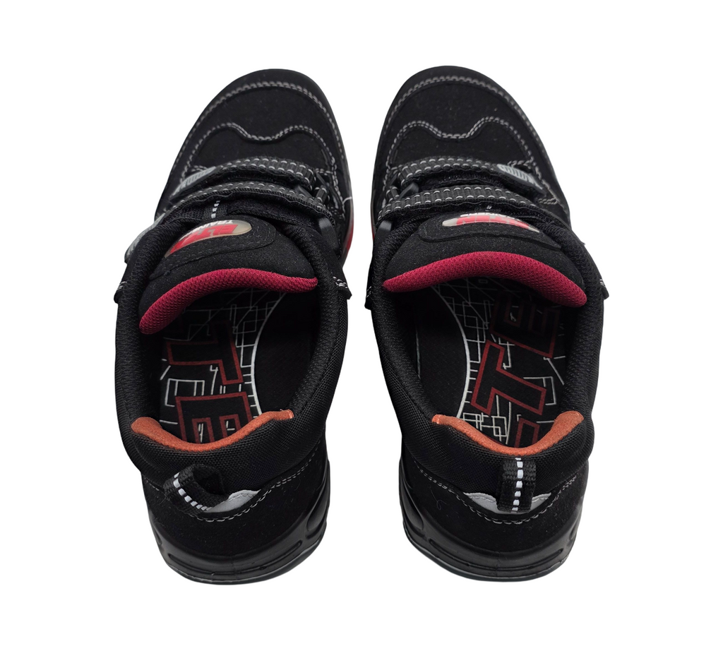 ELTEN SCOTT ESD S1P Sicherheitsschuhe Unisex Kunststoffkappe Gr. 40 Schwarz