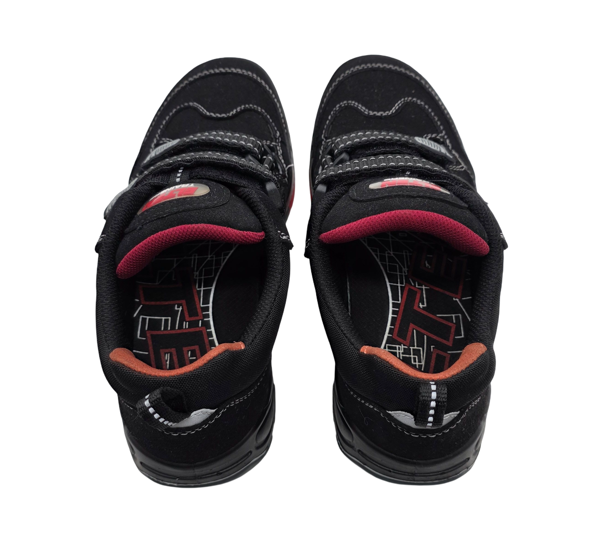 ELTEN SCOTT ESD S1P Sicherheitsschuhe Unisex Kunststoffkappe Gr. 40 Schwarz