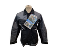 Planam 2717 Highline Damen Arbeitsjacke Bundjacke Größe 40 Schwarz Grau