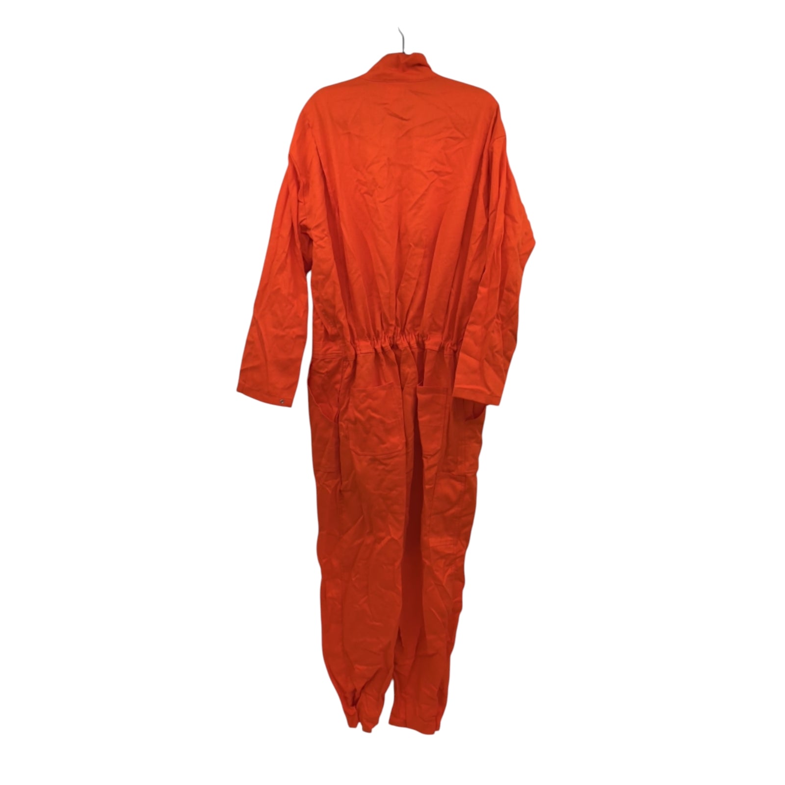 Portwest C811ORRXXL Coverall Full Body Suit Cotton Size XXL Orange