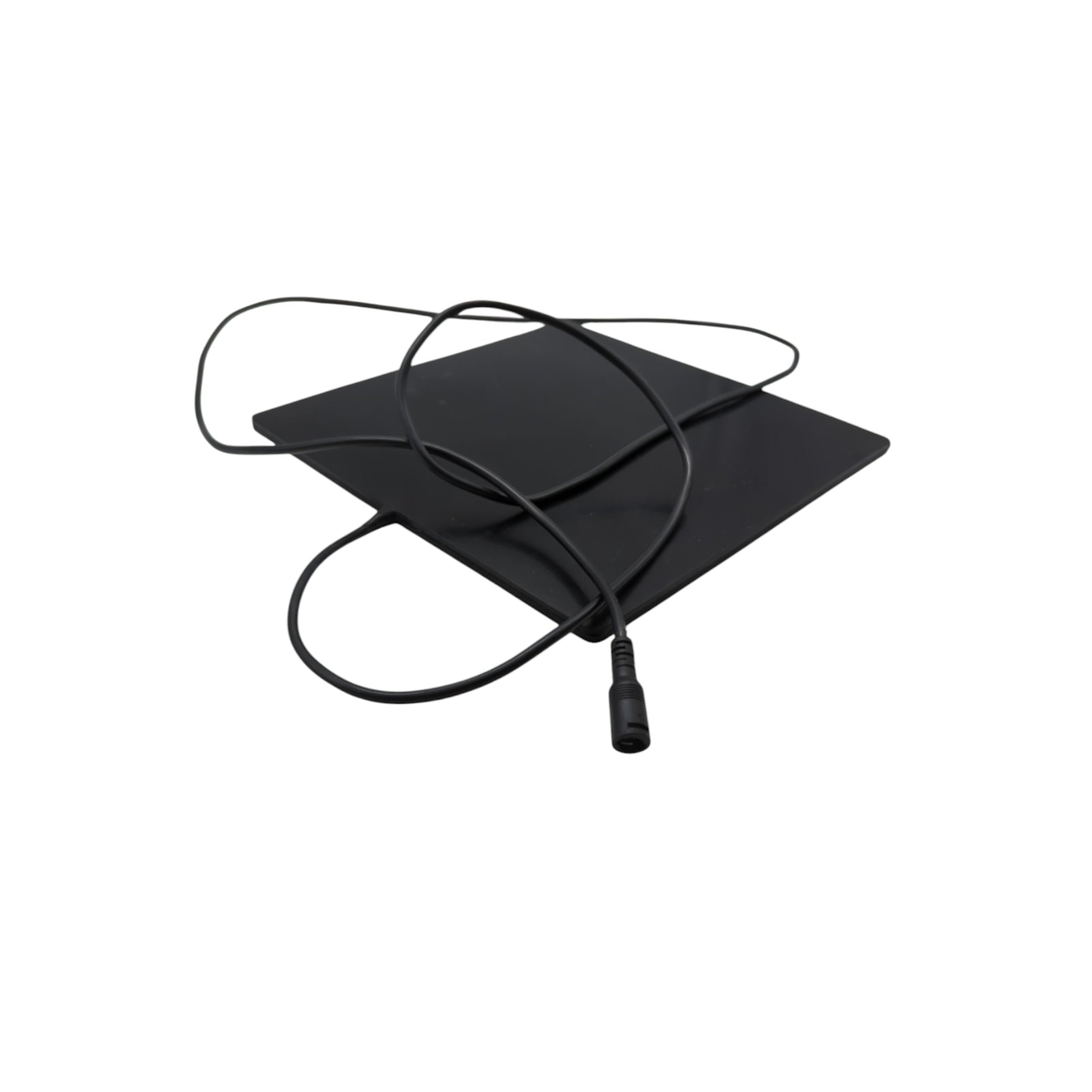 Kerbl 70239 Rubber Heating Plate 24x24 cm 24V for Small Animals Poultry Drinkers