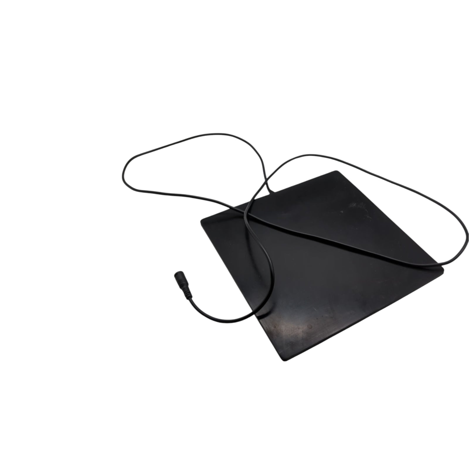 Kerbl 70239 Rubber Heating Plate 24x24 cm 24V for Small Animals Poultry Drinkers