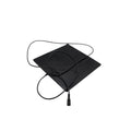 Kerbl 70239 Rubber Heating Plate 24x24 cm 24V for Small Animals Poultry Drinkers