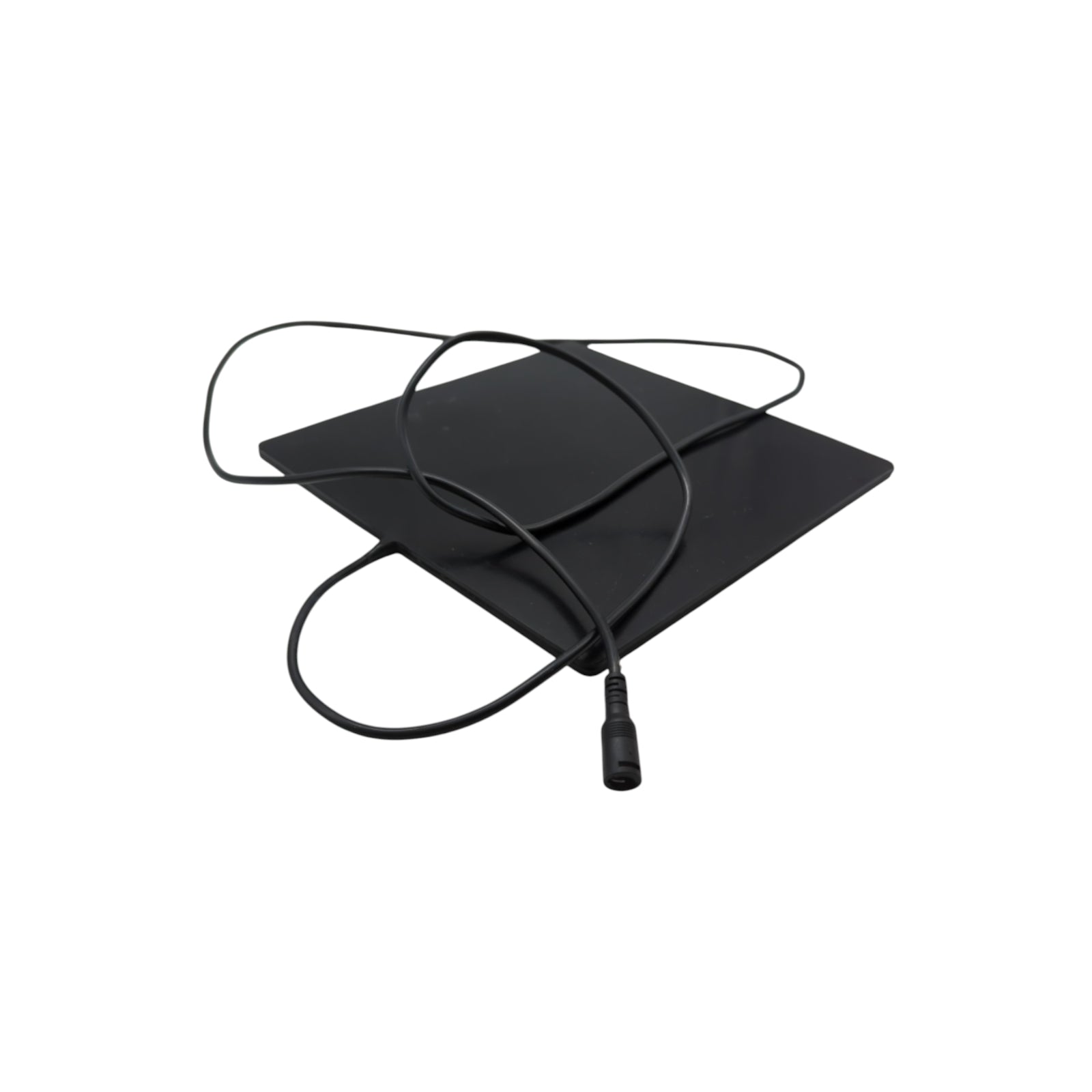 Kerbl 70239 Rubber Heating Plate 24x24 cm 24V for Small Animals Poultry Drinkers