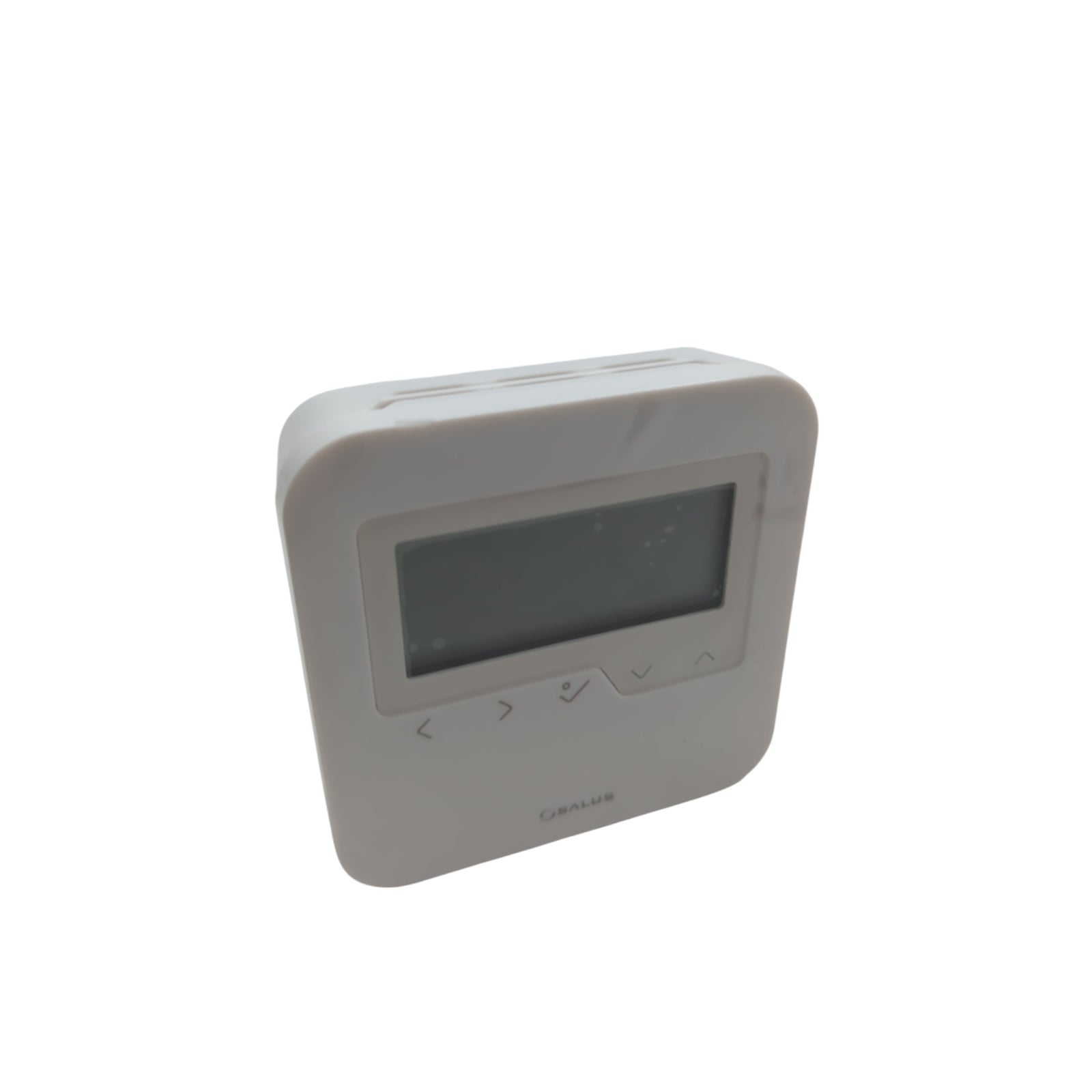 Salus HTRP230 Elektronischer Raumthermostat Aufputz 230V Programmierbar Weiß