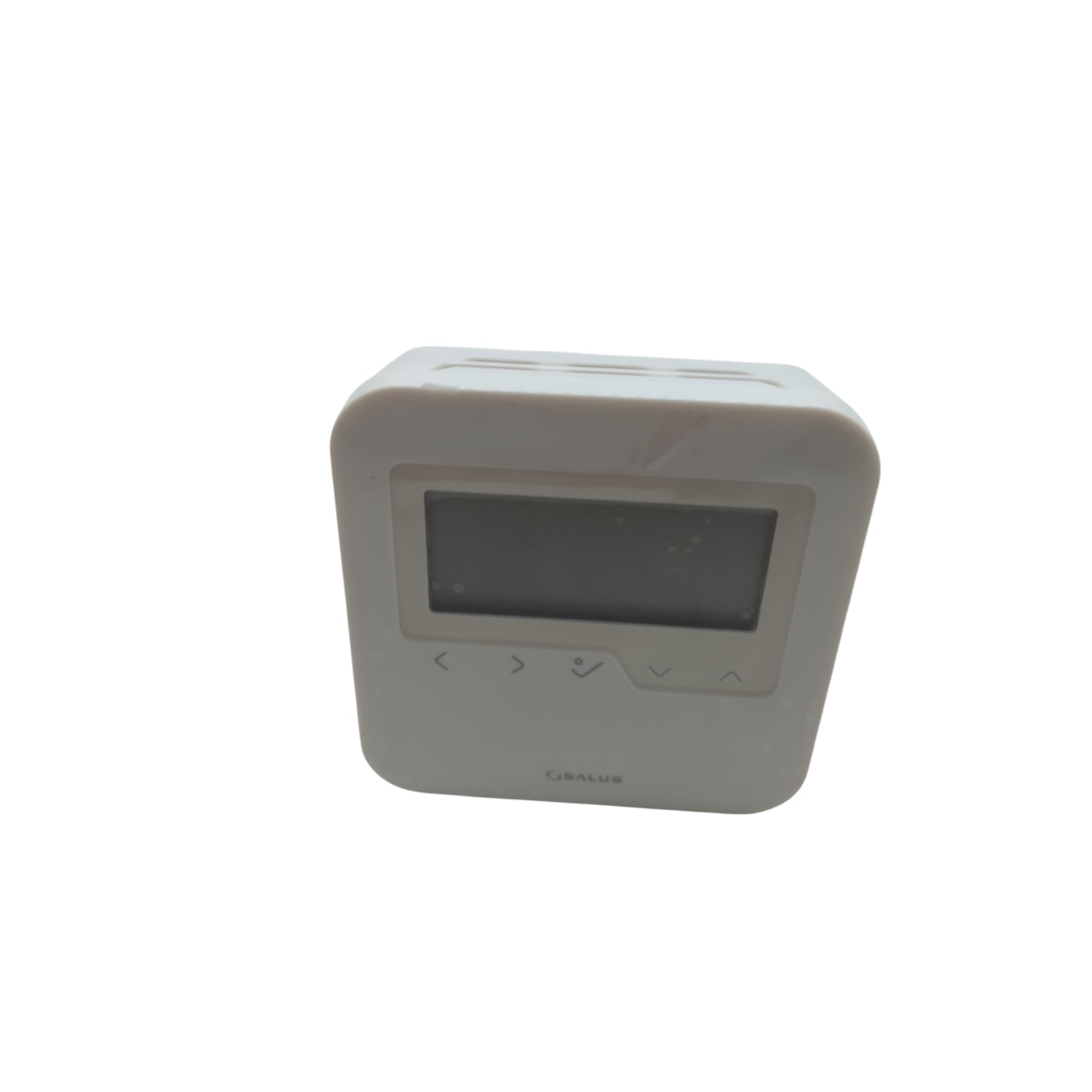 Salus HTRP230 Elektronischer Raumthermostat Aufputz 230V Programmierbar Weiß