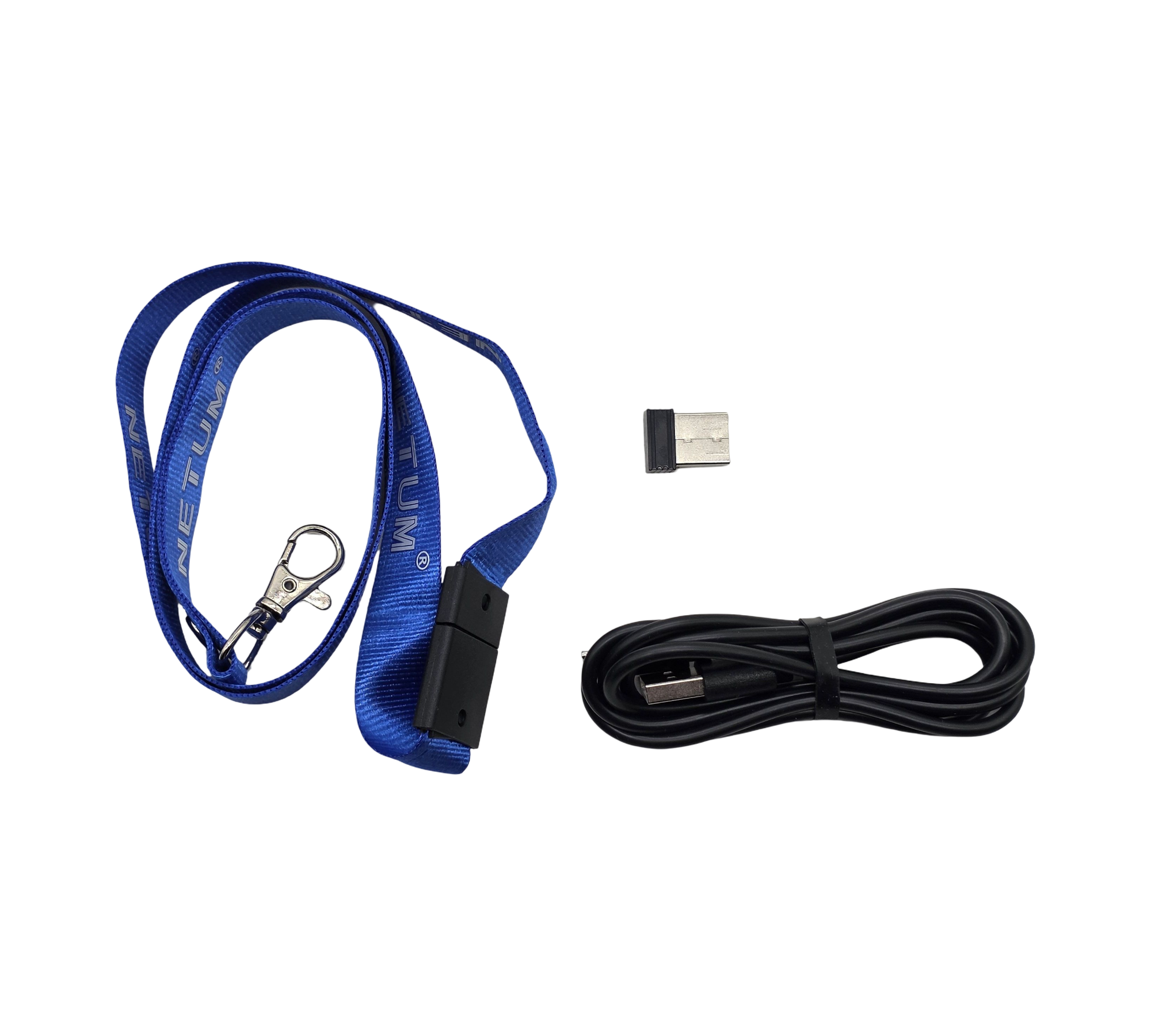 NETUM C750 Barcode-Scanner Kabellos Bluetooth USB 1D 2D QR Inventur