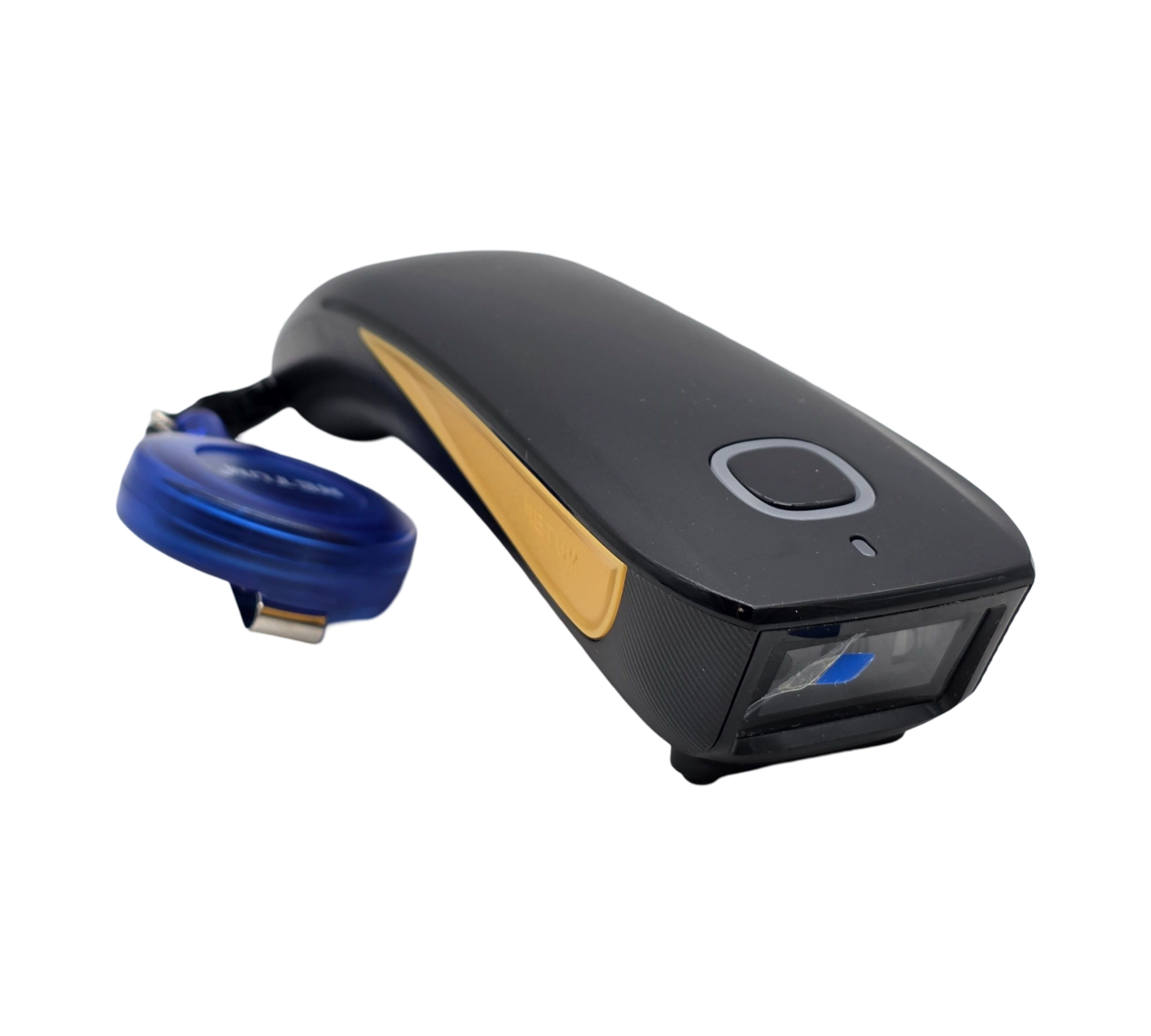 NETUM C750 Barcode-Scanner Kabellos Bluetooth USB 1D 2D QR Inventur