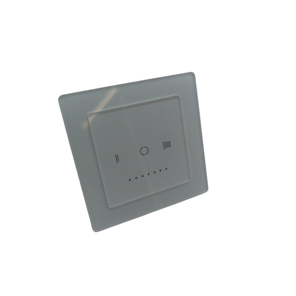 SMARTERCURRY TASMOTA Rollladenschalter WLAN ESP32 MQTT Neutralleiter