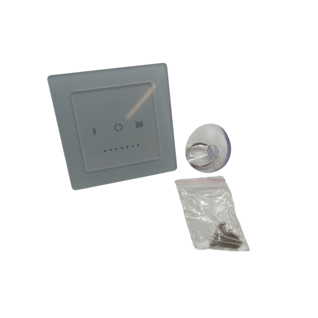 SMARTERCURRY TASMOTA Rollladenschalter WLAN ESP32 MQTT Neutralleiter