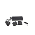 VPFET HDMI Extender 1 In 2 Out Splitter Cat5e/6 50m POC EDID 1080p
