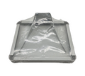 GIMA Zusatzablage für Super Easy Wagen 27869/27870 Ablage 32x26 cm