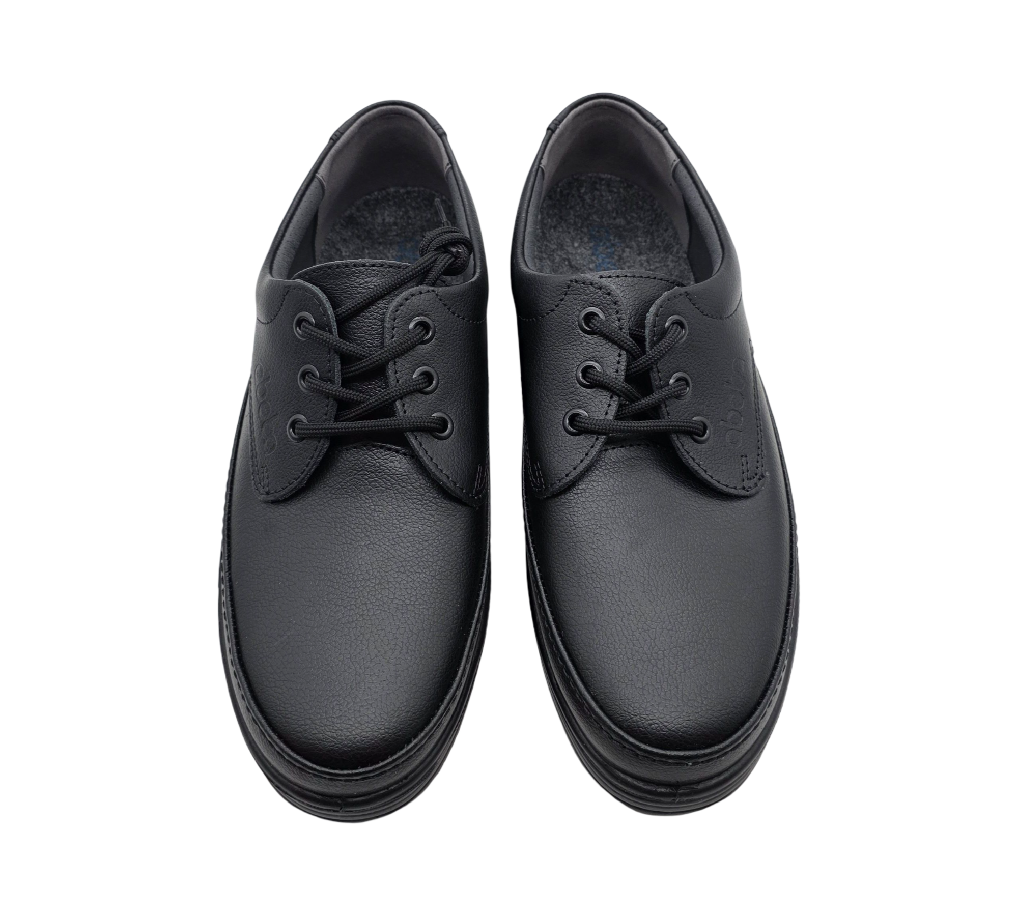 ABEBA AIR CUSHION 2610-42 Berufsschuhe O2 SRA Niedrig Gr. 42 Schwarz