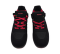ELTEN LAKERS XXT Low ESD S1P Sicherheitsschuhe Herren Gr. 44 Schwarz/Rot
