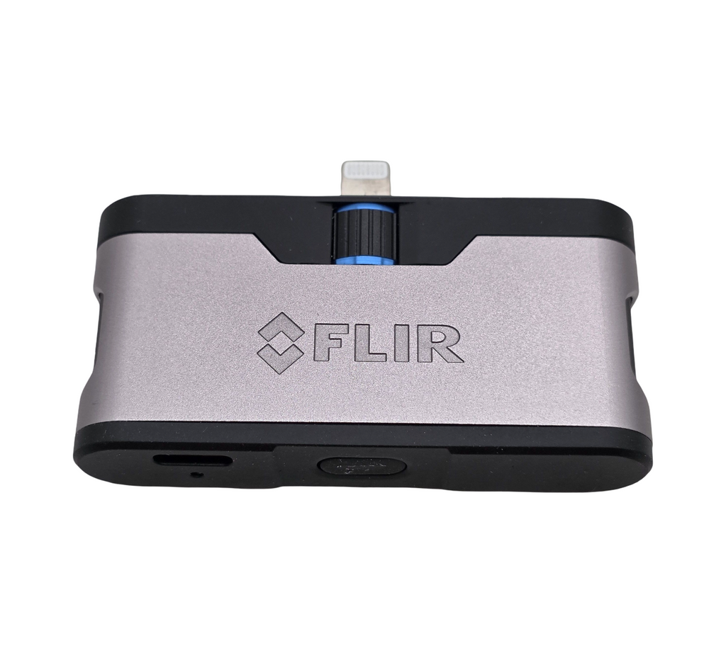 FLIR ONE Gen 3 Thermal Camera for iPhone iOS Lightning Connector